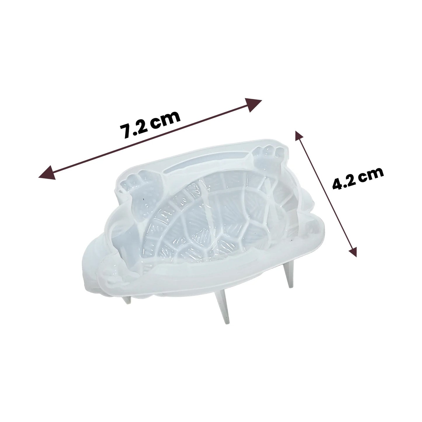 Turtle Silicone Mould