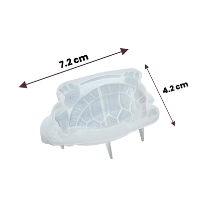 Turtle Silicone Mould