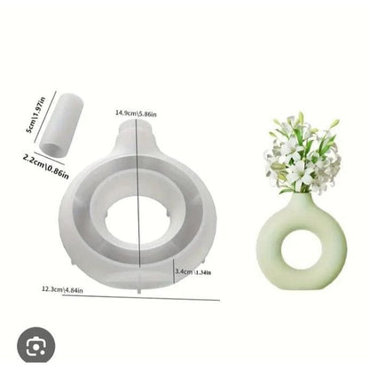 Donut Vase Mold