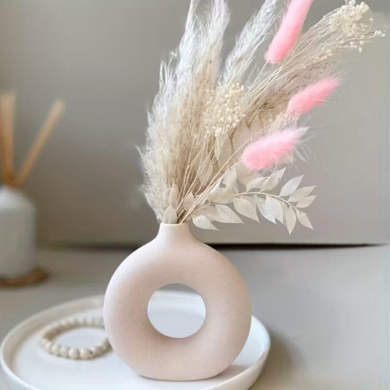Donut Vase Mold