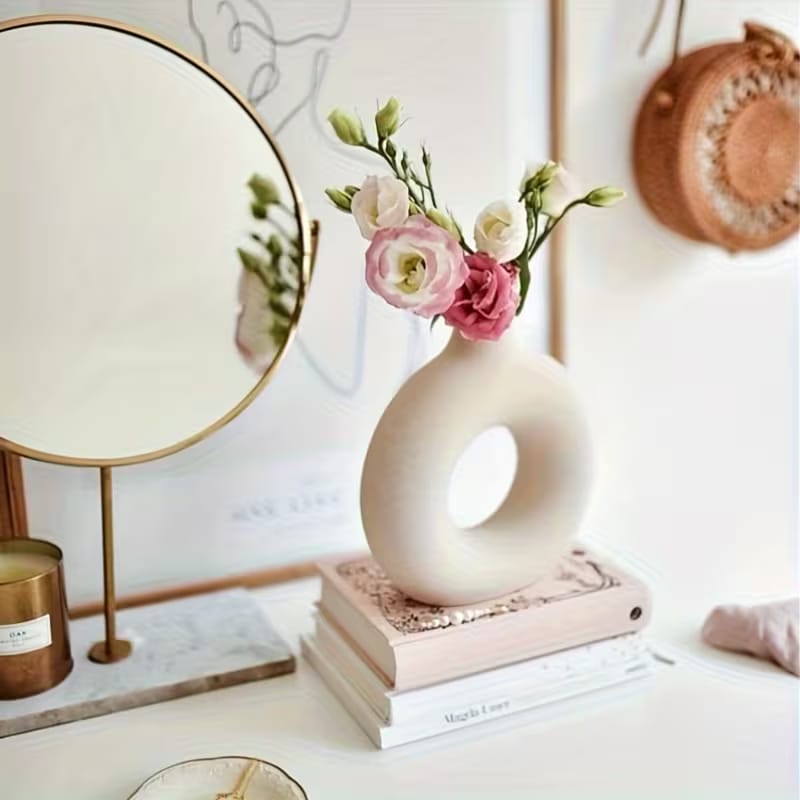 Donut Vase Mold