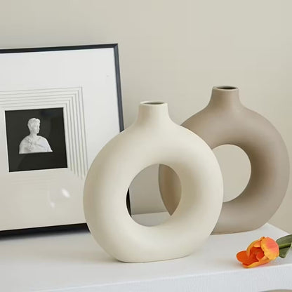 Donut Vase Mold
