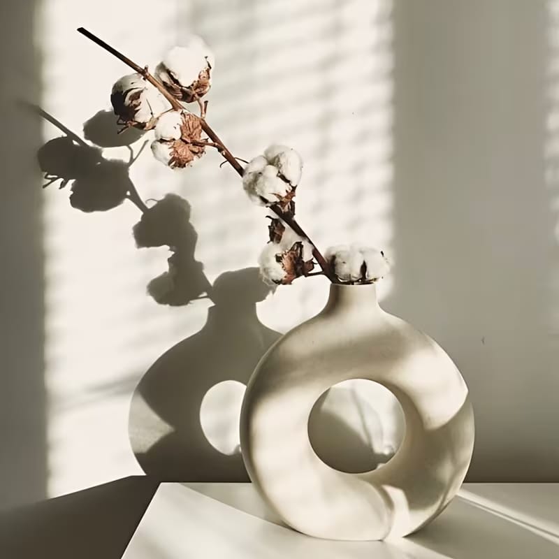Donut Vase Mold