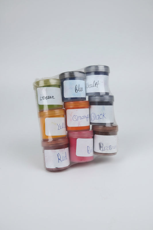 Candle Oil-Based Powder Pigments — Vibrant Candle Colour | Bloom Creations India