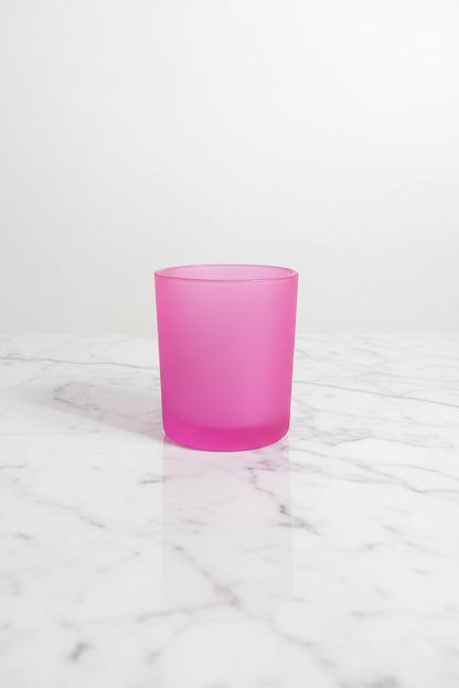 230 ml jars matte colours