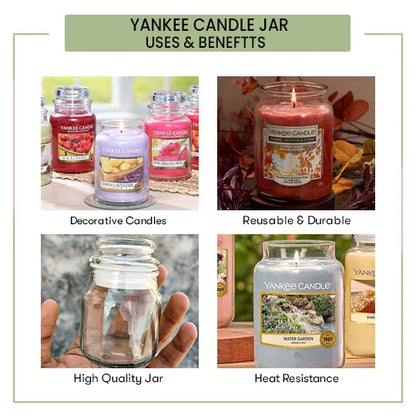 Yankee Candle Jar - 100 ML
