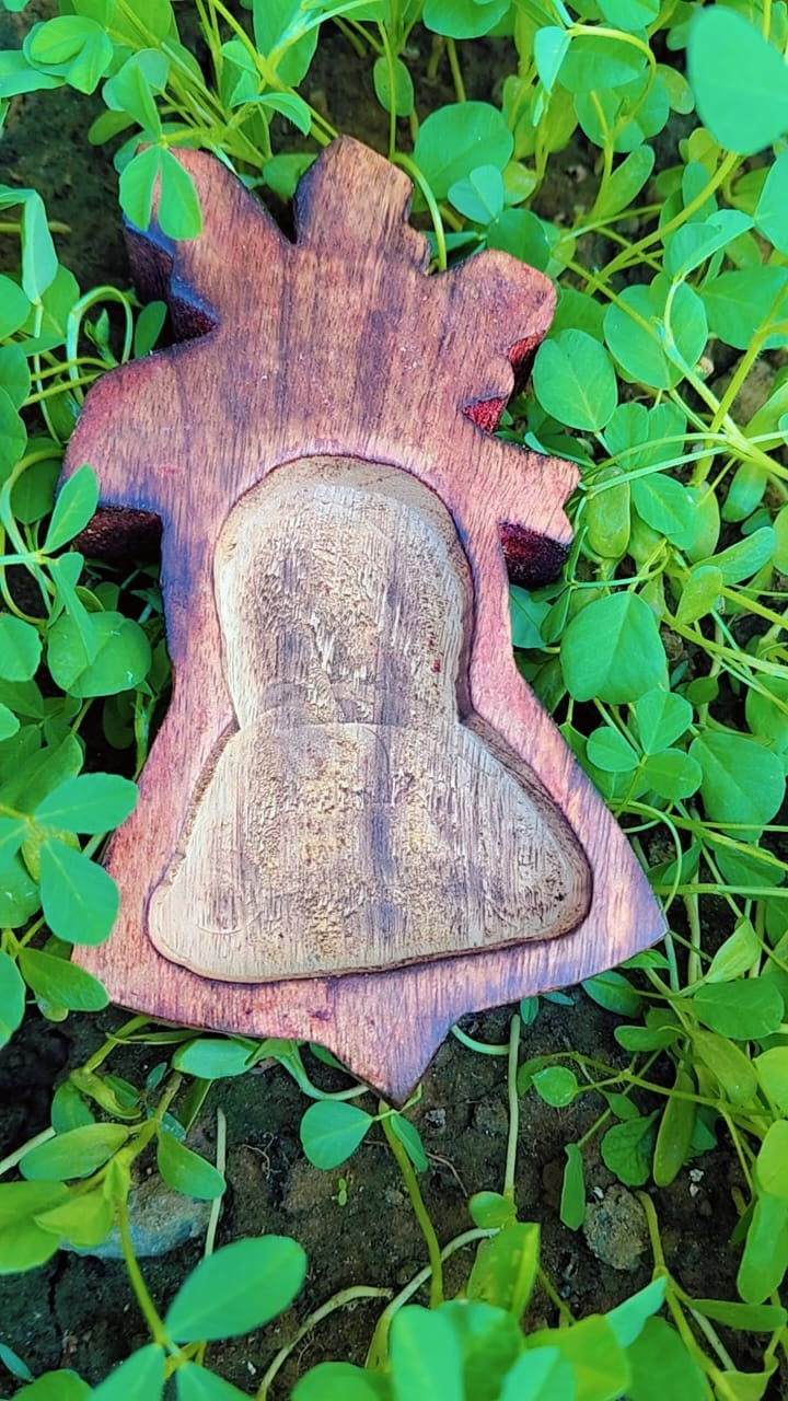wooden JingleBell