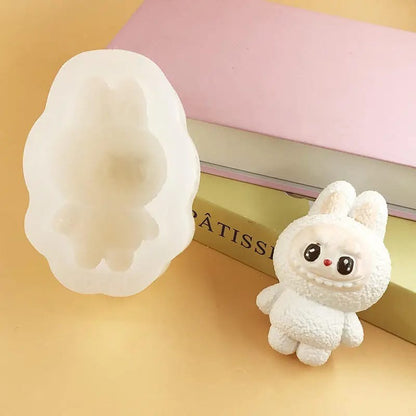 Labubu Doll Mold
