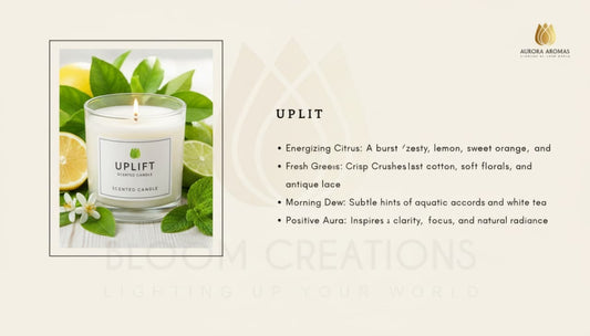 Uplift Fragrance Oil 100ml