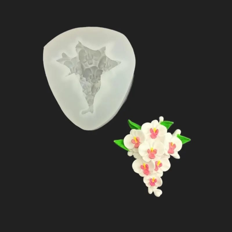 Small bouquet mold