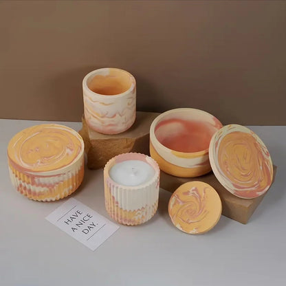 Silicone Storage Box Mould — use case | Bloom Creations India