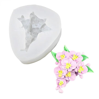 Small bouquet mold