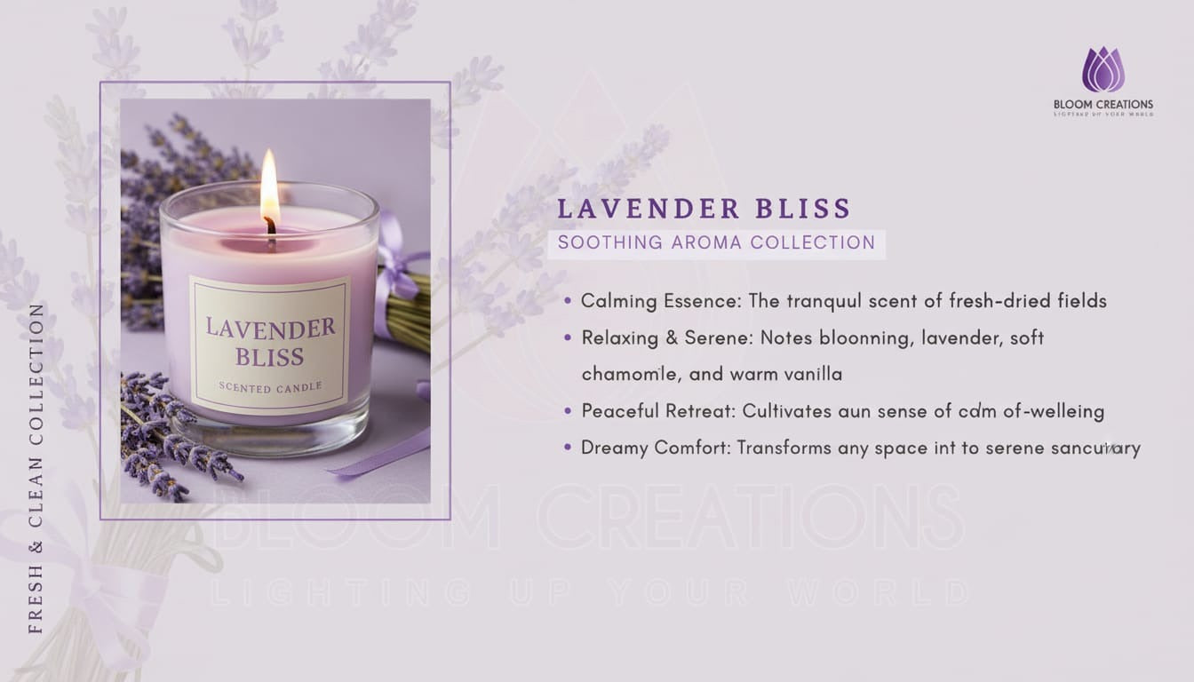 Lavender Bliss Fragrance Oil 100ml