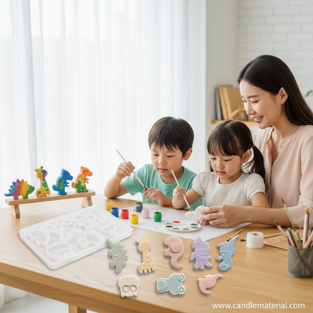 Dino Kids DIY