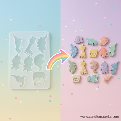Dino Mould to Product
