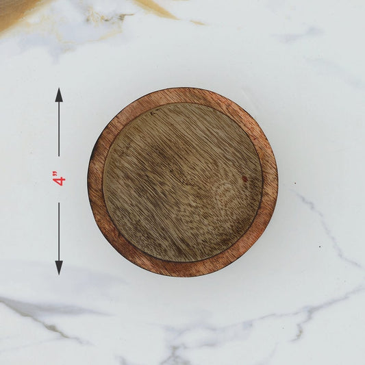 Wooden Straight urli