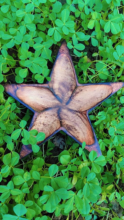 wooden Star
