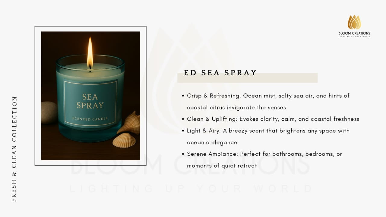 Sea Spray Fragrance Oil 100 ml