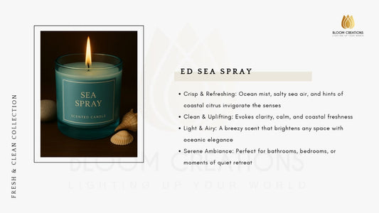 Sea Spray Fragrance Oil 100 ml