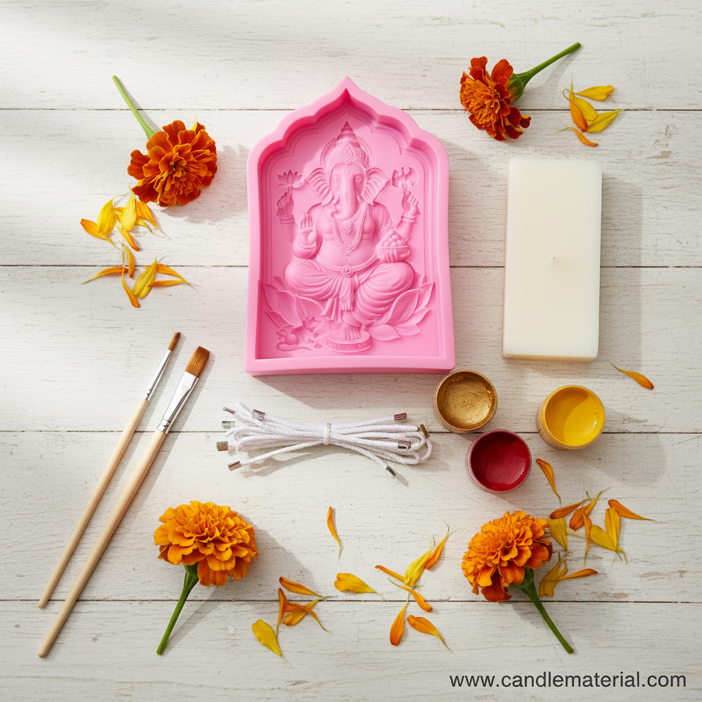 Ganesha DIY Kit