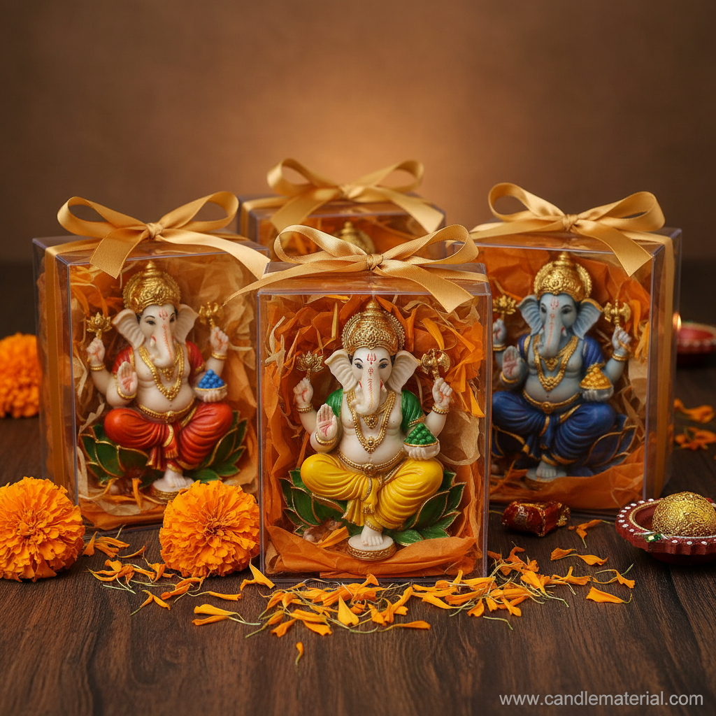 Ganesha Gift Packaging