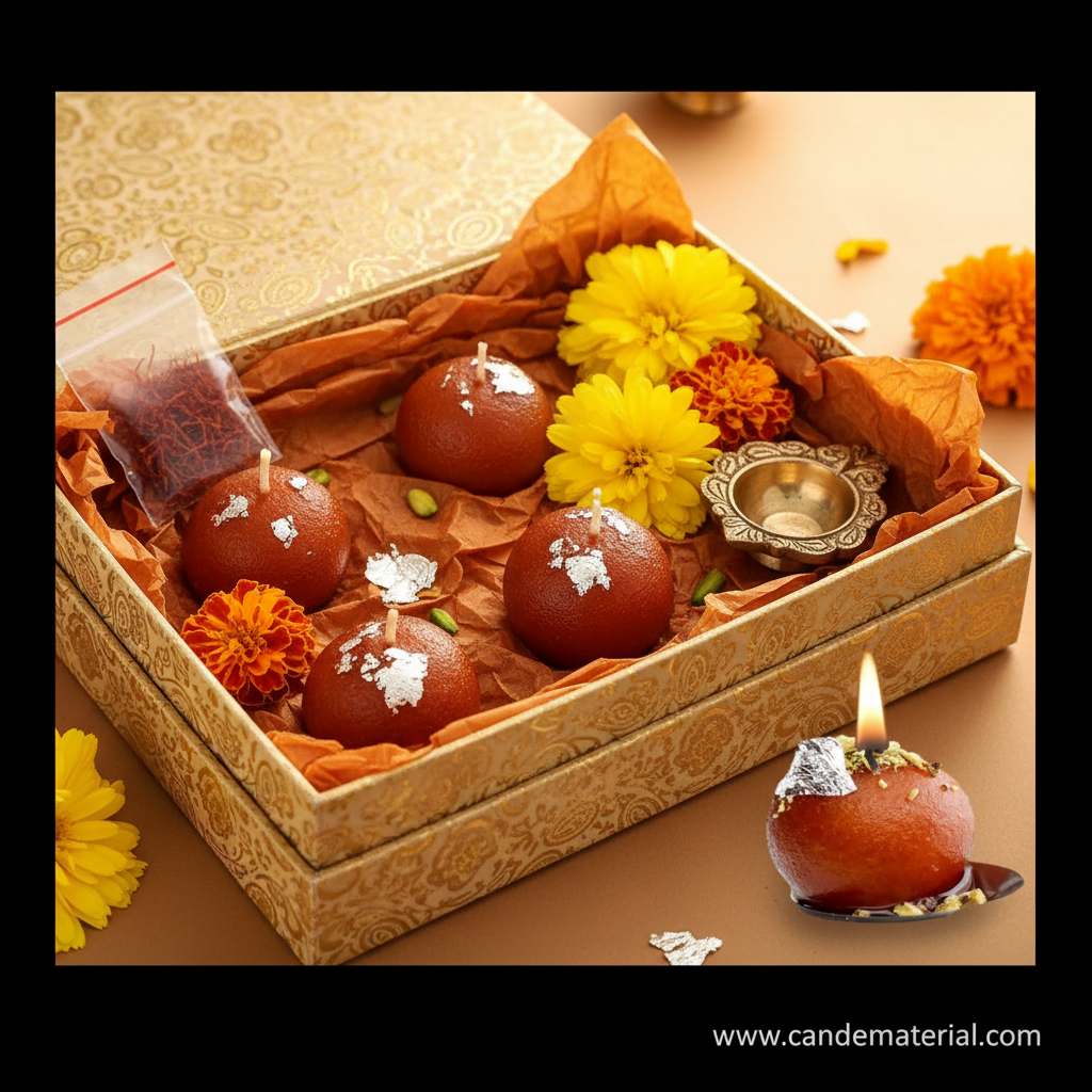 Gulab Jamun Gift Hamper