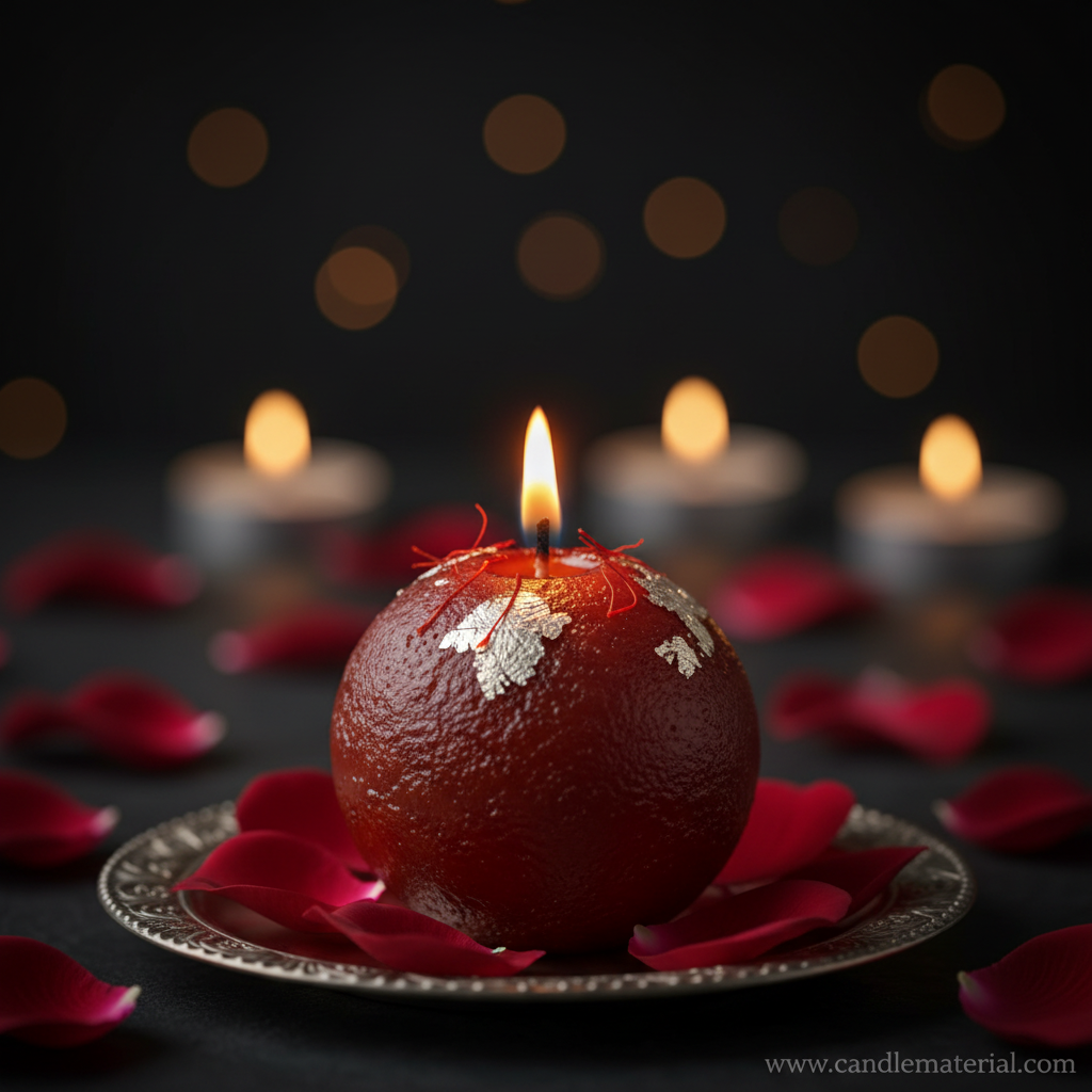Gulab Jamun Single Moody