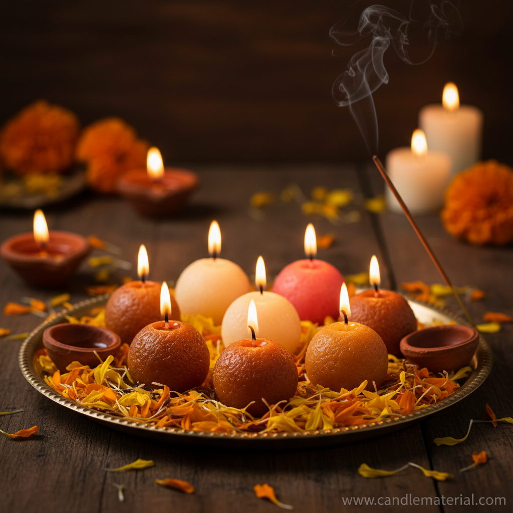 Gulab Jamun Thali Collection