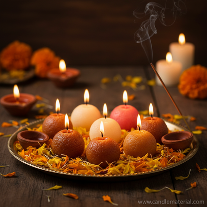 Gulab Jamun Thali Collection