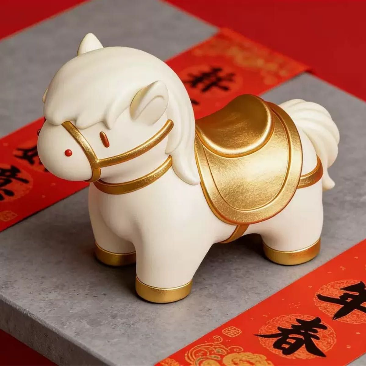 Mini Horse Figurine Silicone Mold — size reference | Bloom Creations India