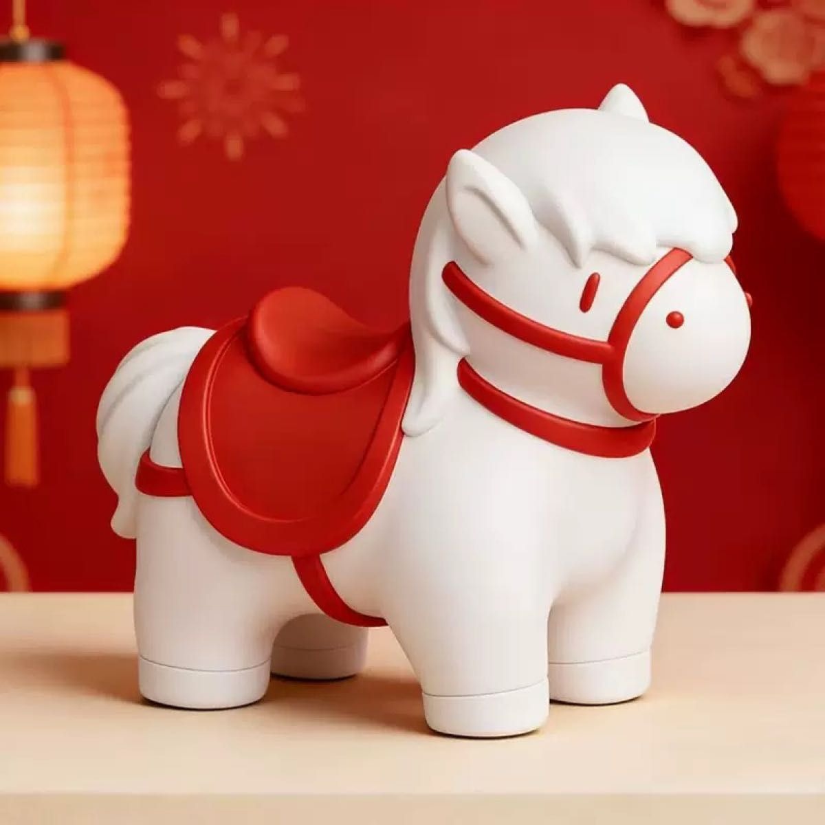 Mini Horse Figurine Silicone Mold — detailed view | Bloom Creations India