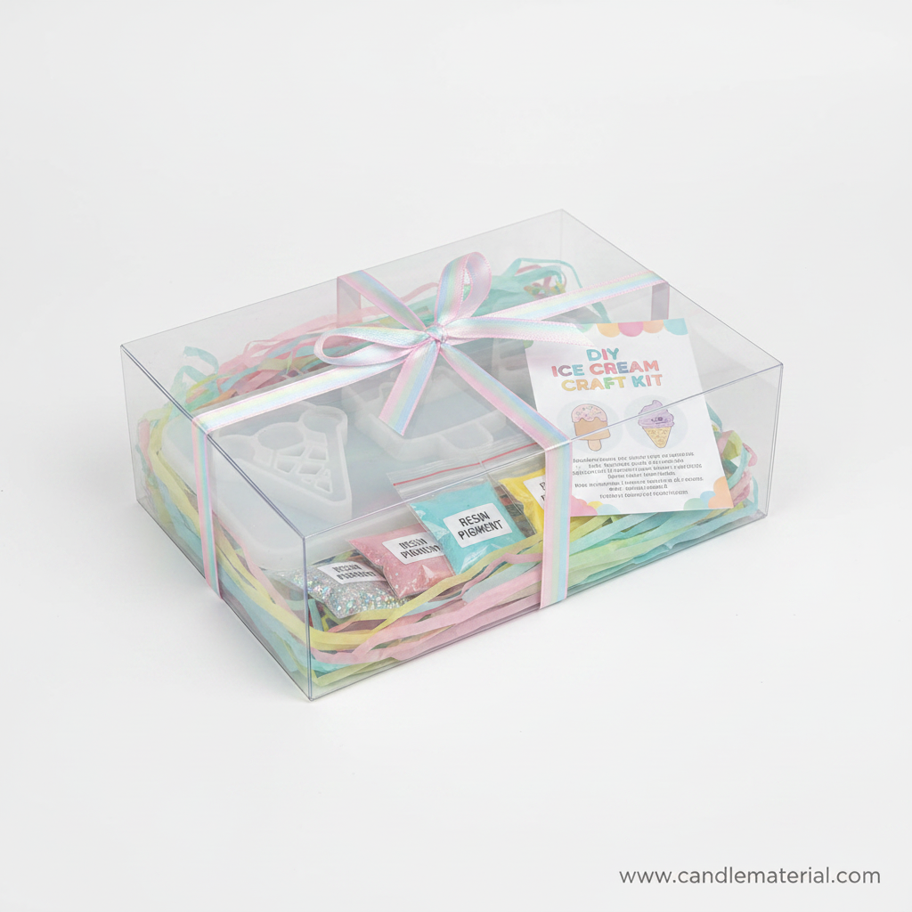 Ice Cream DIY Gift Kit