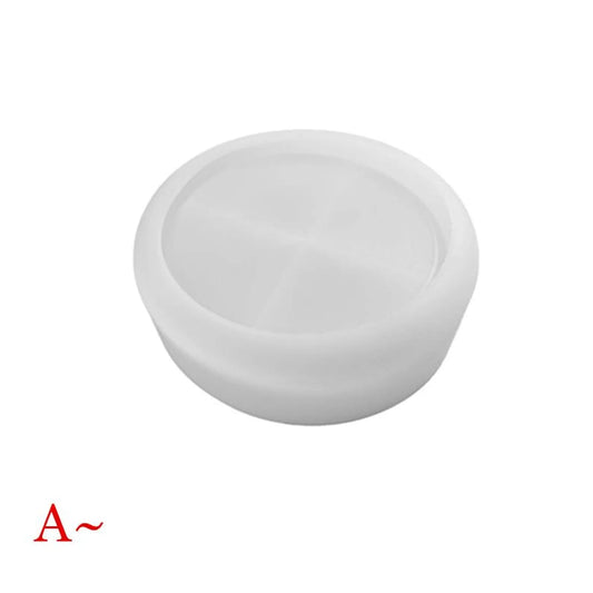 Large Bowl Candle Silicone Mold-Round Storage Bowl Resin Mold-Concrete Candle Vessel Mold-Succulent Planter Mold-Cement Jesmonite Decor Mold