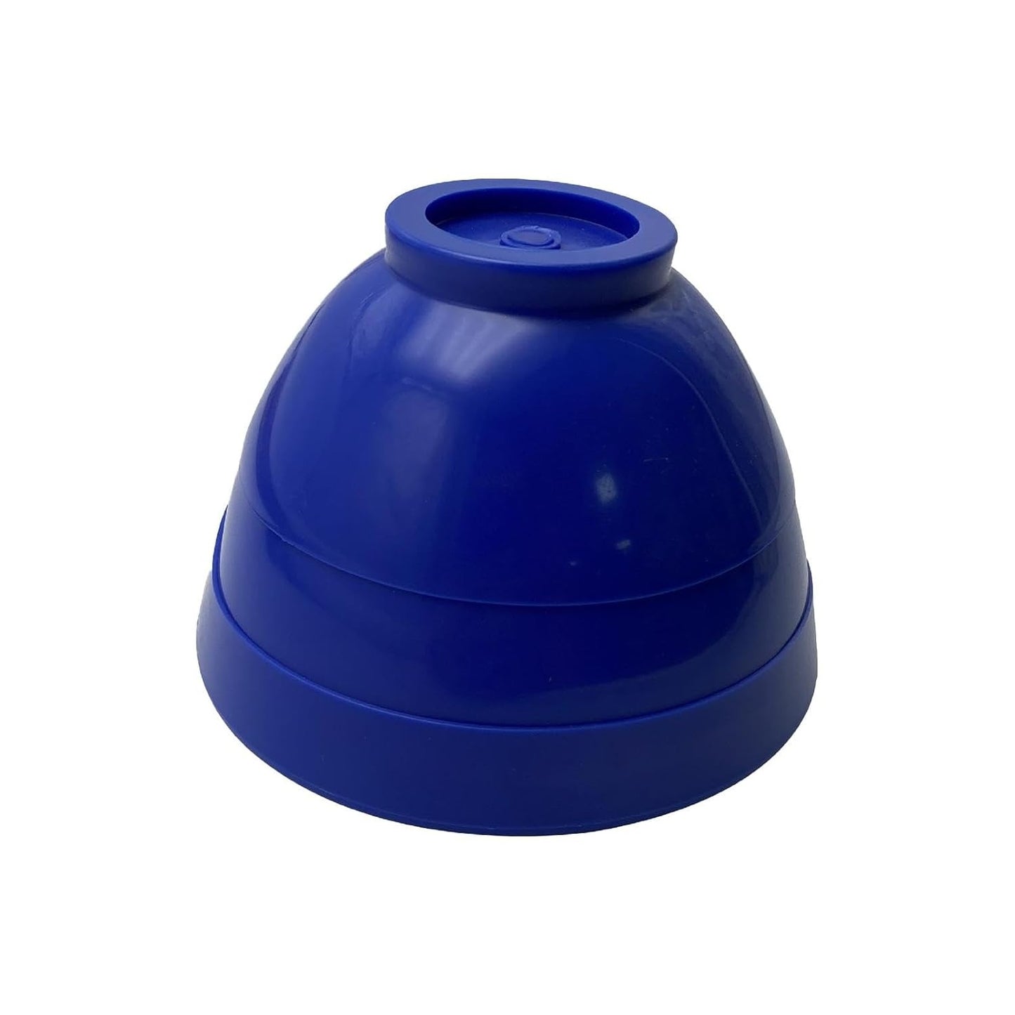 Flexible Silicone Mixing Bowl for Plaster, Resin & Alginate – 13cm
