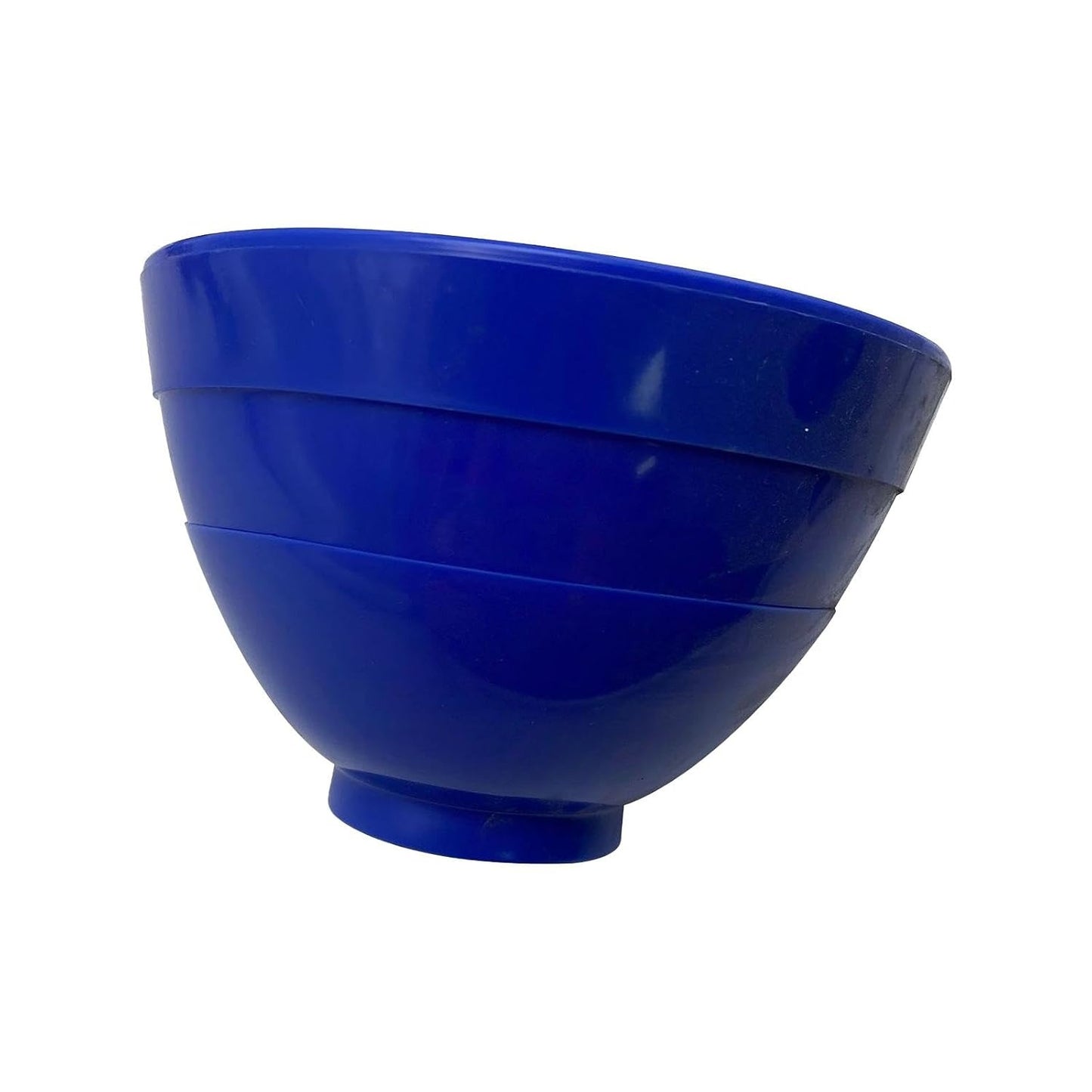 Flexible Silicone Mixing Bowl for Plaster, Resin & Alginate – 13cm