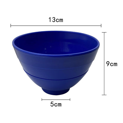 Flexible Silicone Mixing Bowl for Plaster, Resin & Alginate – 13cm