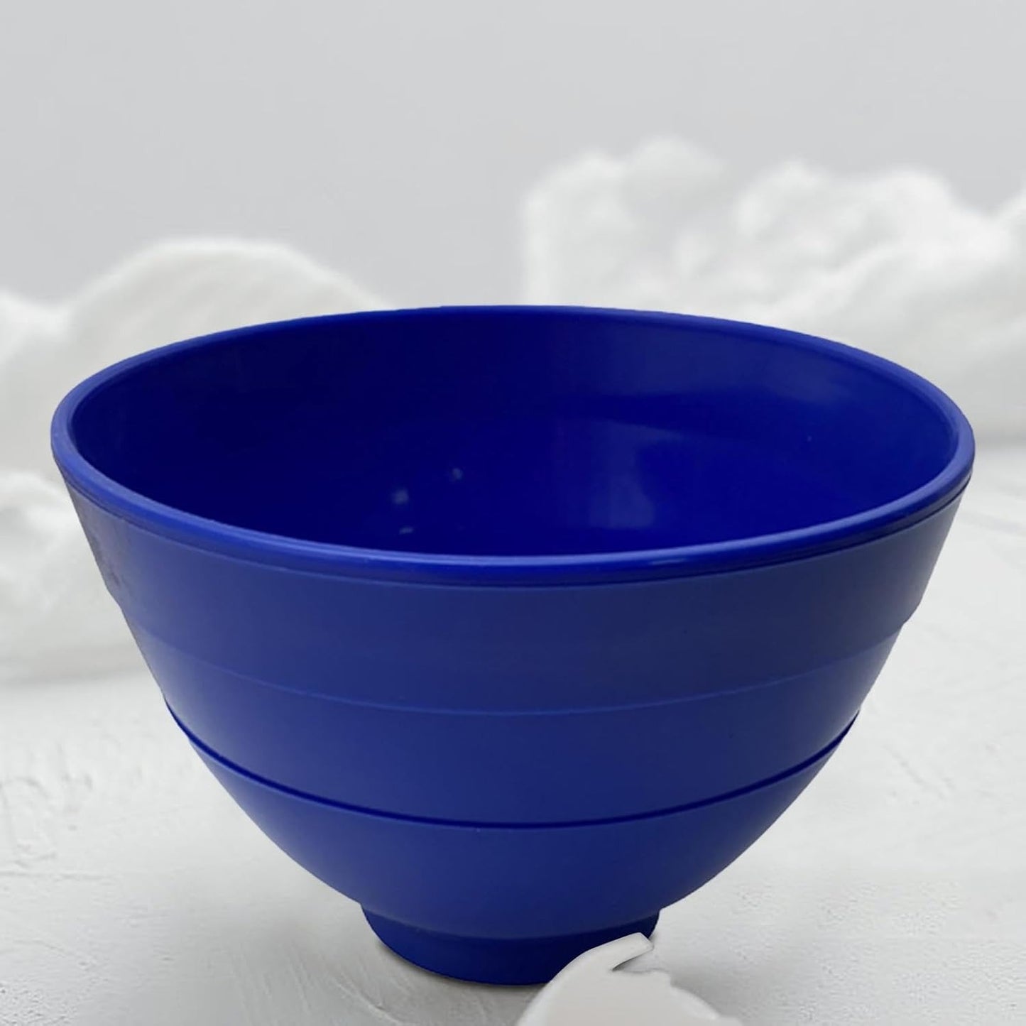 Flexible Silicone Mixing Bowl for Plaster, Resin & Alginate – 13cm