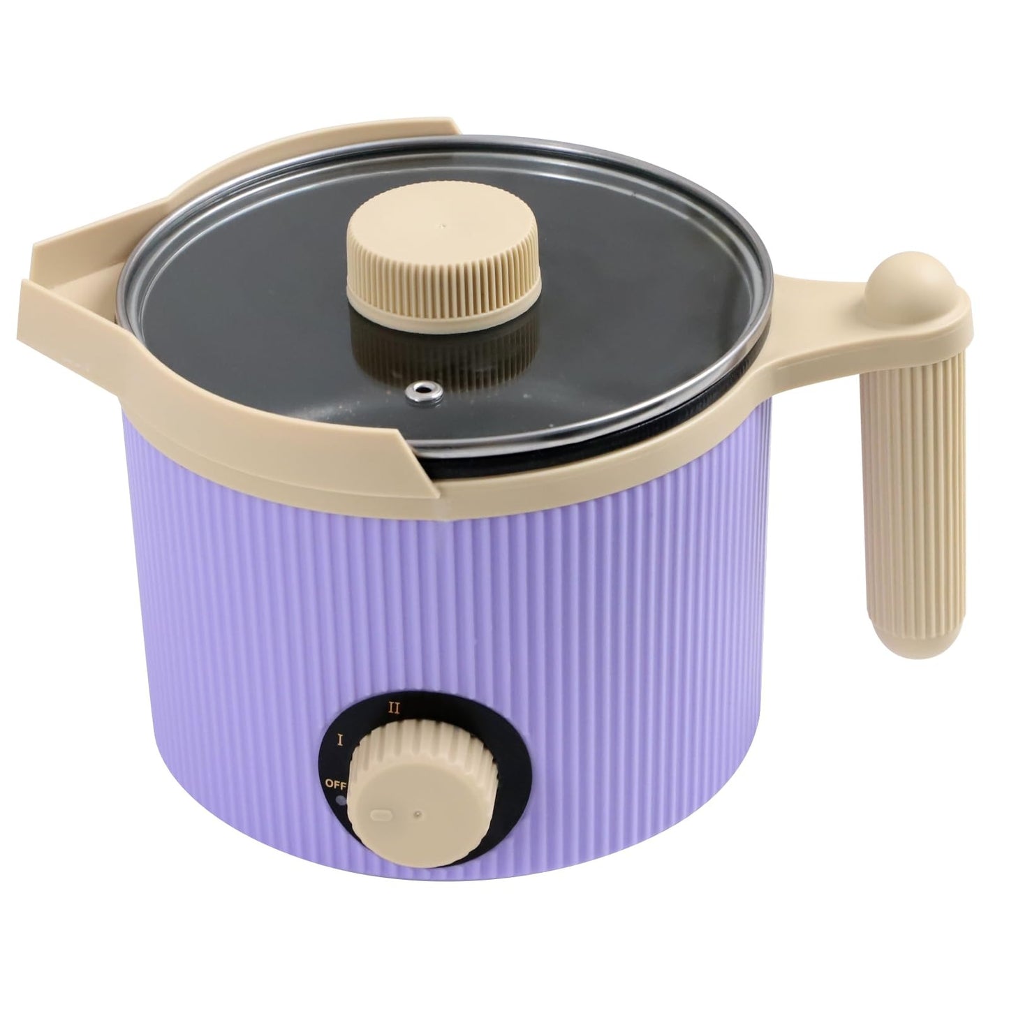 1.5L Electric Wax Melting Pot for Candle Making – Non-Stick with Pouring Spout