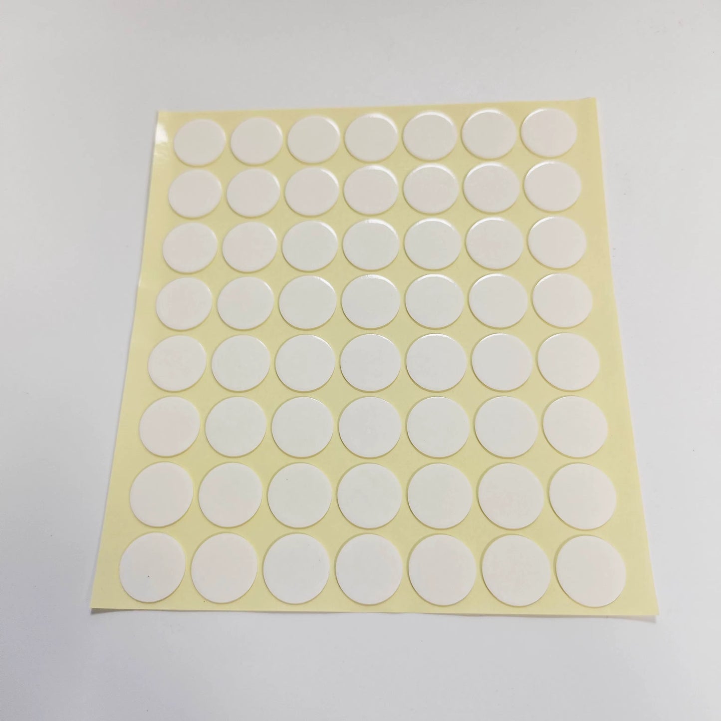 Candle Wick Sticker Dots – Self-Adhesive Wick Centering Tabs