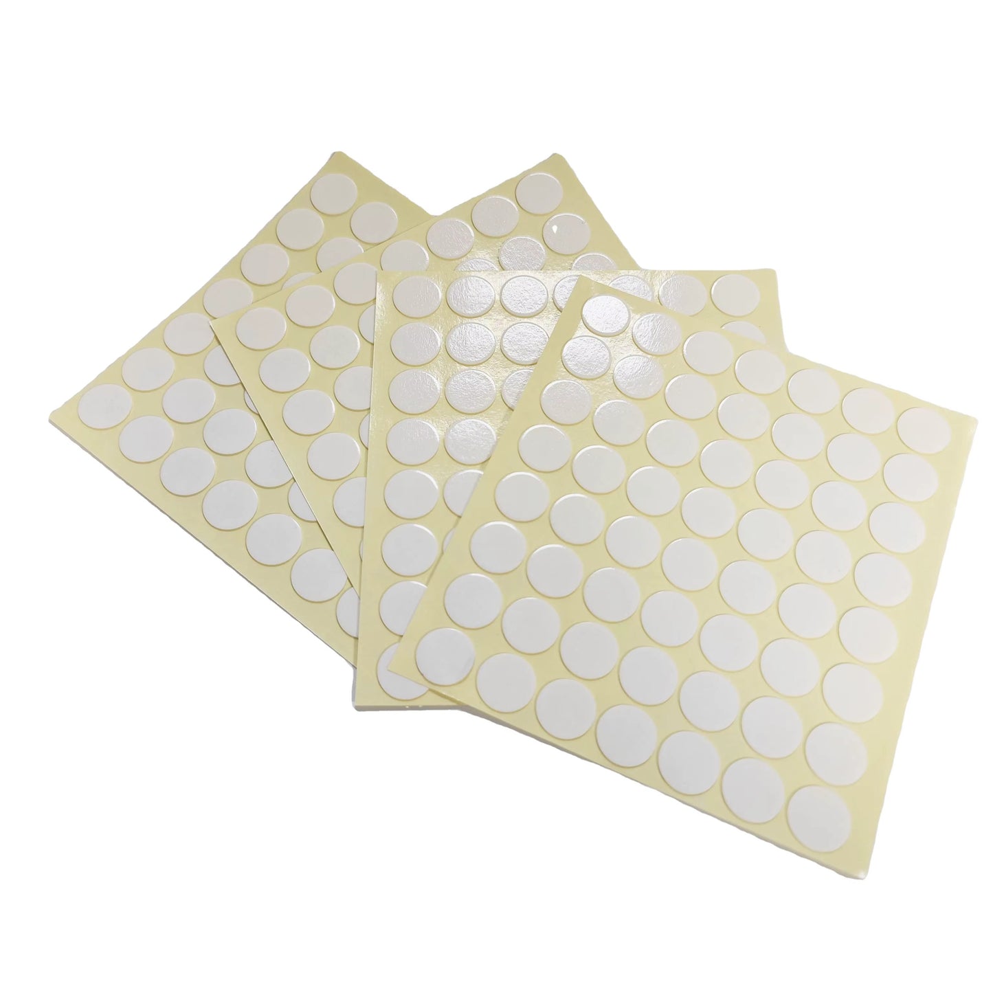 Candle Wick Sticker Dots – Self-Adhesive Wick Centering Tabs