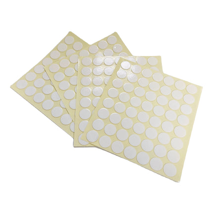 Candle Wick Sticker Dots – Self-Adhesive Wick Centering Tabs
