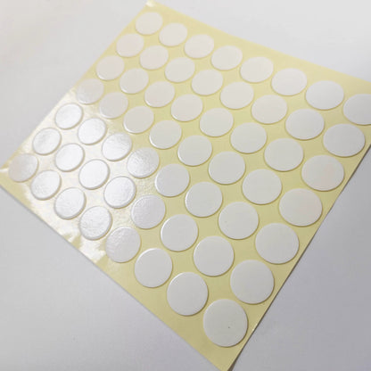 Candle Wick Sticker Dots – Self-Adhesive Wick Centering Tabs