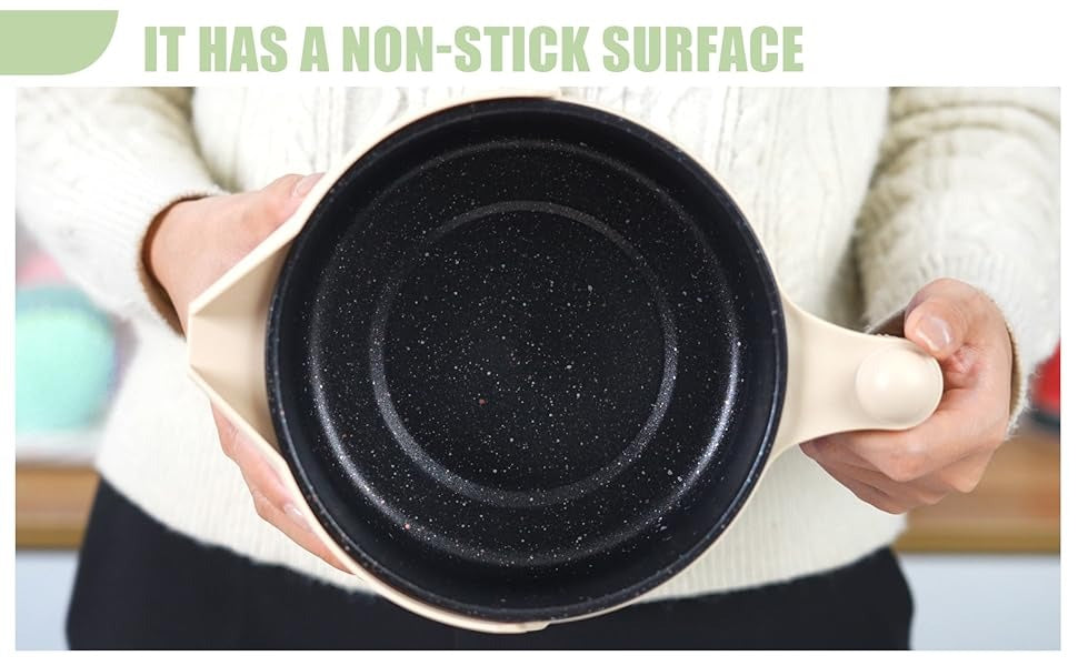 1.5L Electric Wax Melting Pot for Candle Making – Non-Stick with Pouring Spout