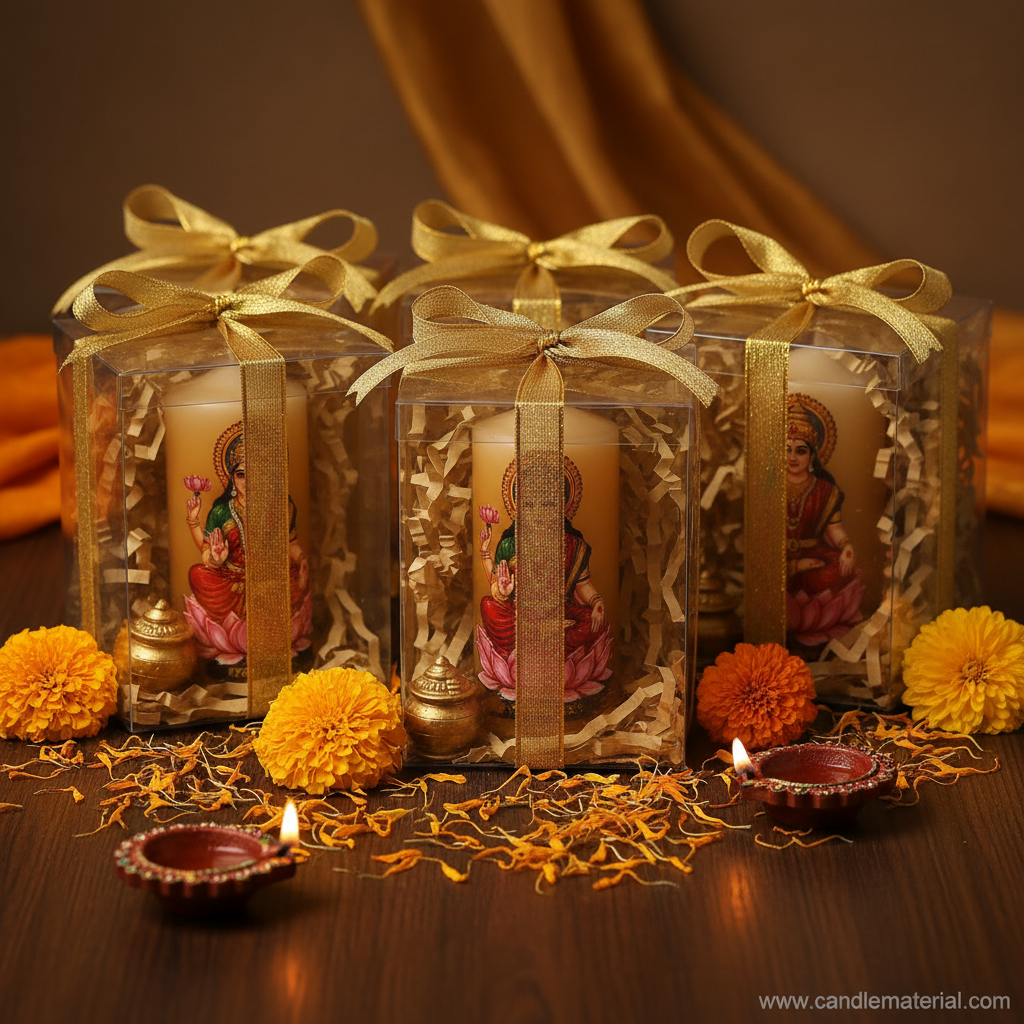 Lakshmi Gift Packaging