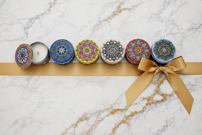 Mandala Tins – Luxury Gift Set