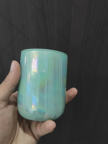 250 ml Rainbow jars