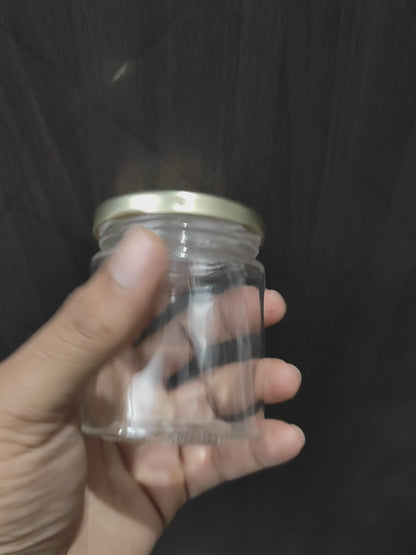 200 ml salsa jar