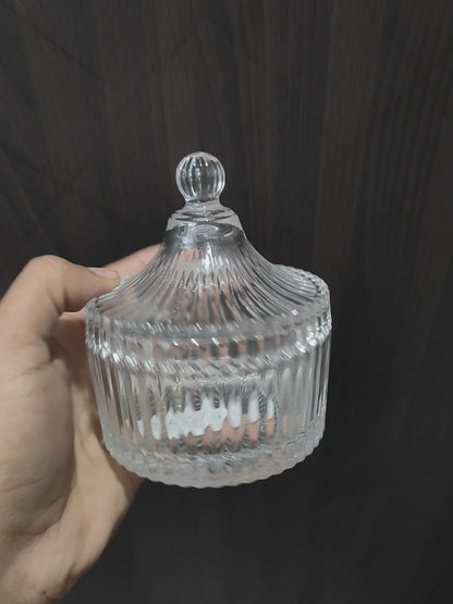 Medium lining Candy jar