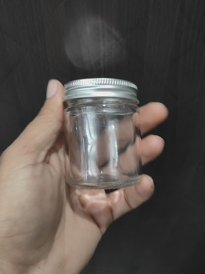 100 ml screw jar