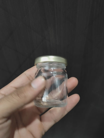 40 ml salsa jar
